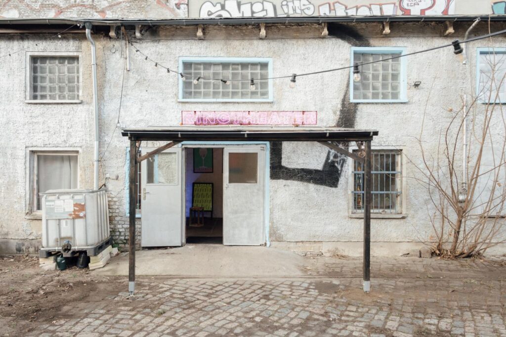 Berliner Ringtheater (Photo: Toni Petraschk) Berliner Ringtheater (Photo: Toni Petraschk)